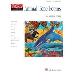 Composer Showcase: Michele Evans - Animal Tone Poems