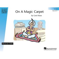 On a Magic Carpet