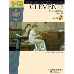 Muzio Clementi: Sonatinas Op.36