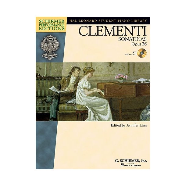 Muzio Clementi: Sonatinas Op.36