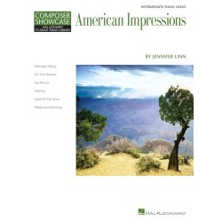 Composer Showcase: Jennifer Linn - American Impressions