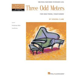 Composer Showcase: Sondra Clark - Three Odd Meters