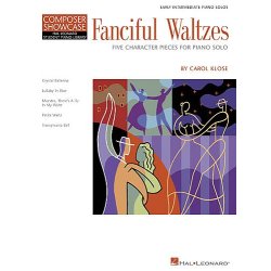 Composer Showcase: Carol Klose - Fanciful Waltzes