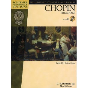 Frederic Chopin: Chopin Preludes