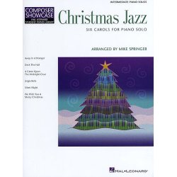 Composer Showcase: Christmas Jazz