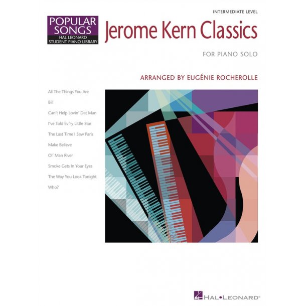 Composer Showcase: Jerome Kern - Classics