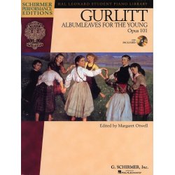 Cornelius Gurlitt: Album Leaves For The Young Op.101