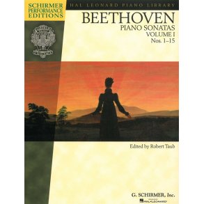 Ludwig Van Beethoven: Piano Sonatas - Volume 1 (Nos. 1-15)