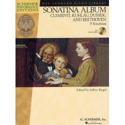 Sonatina Album (ed. Biegel)