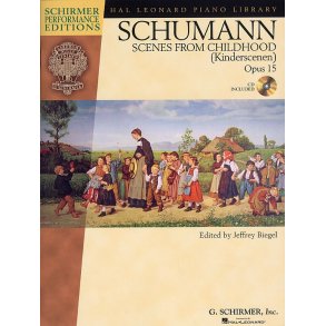 Robert Schumann: Scenes From Childhood Op.15