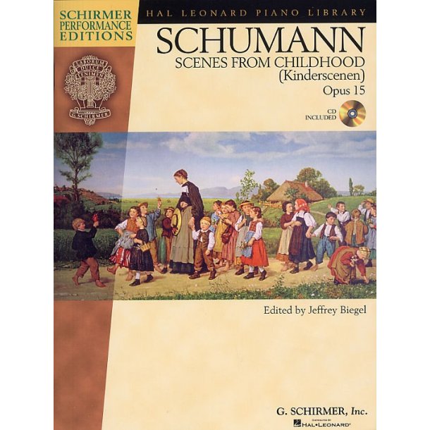 Robert Schumann: Scenes From Childhood Op.15