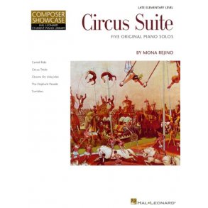 Mona Rejino: Circus Suite