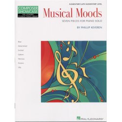 Phillip Keveren: Seven Musical Moods (Piano)