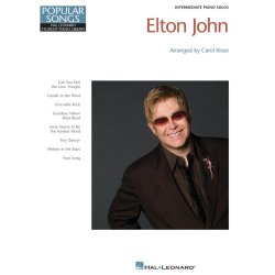 Hal Leonard Student Piano Library: Elton John