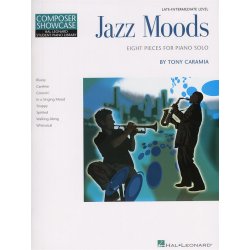 Tony Caramia: Jazz Moods
