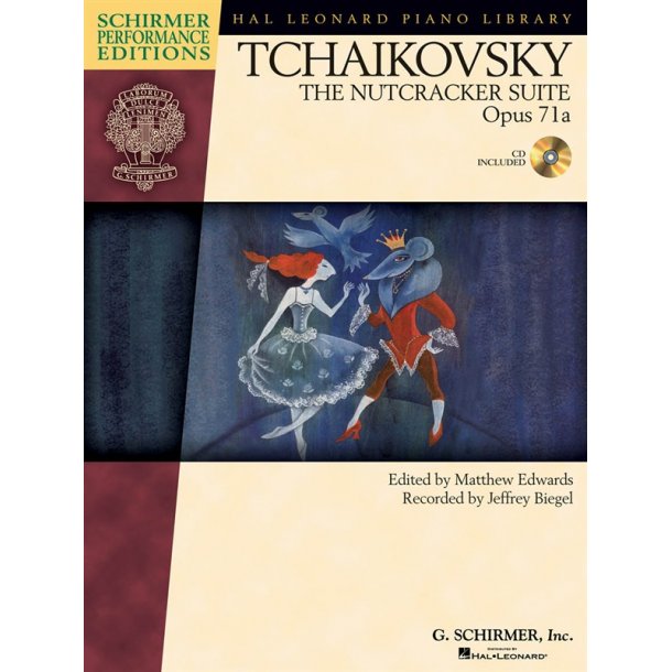 Pyotr Ilych Tchaikovsky - The Nutcracker Suite Op.71a