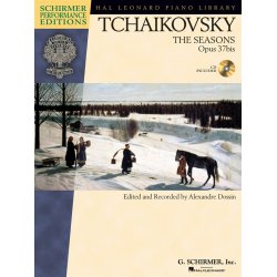 Pyotr Ilyich Tchaikovsky: The Seasons Op.37bis