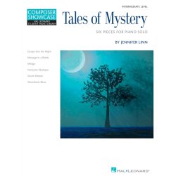 Tales Of Mystery: Six Pieces For Piano