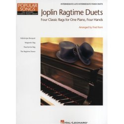 Scott Joplin: Joplin Ragtime Duets