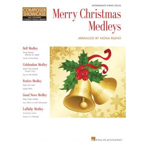 Composer Showcase: Mona Rejino - Merry Christmas Medleys