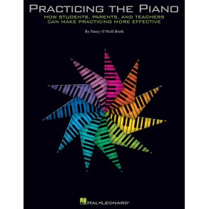 Nancy Breth: Practicing The Piano