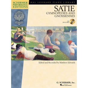 Erik Satie: Gymnopdies And Gnossiennes