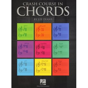 Lee Evans: Crash Course In Chords