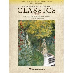 Journey Through the Classics: Book 1