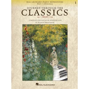 Journey Through the Classics: Book 1