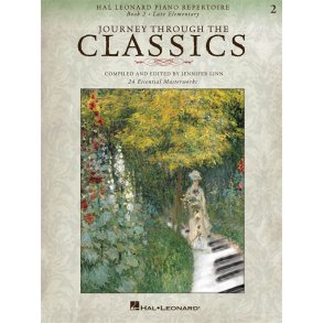 Journey Through the Classics: Book 2