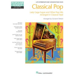Hal Leonard Student Piano Library: Classical Pop