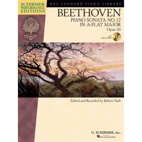 Ludwig Van Beethoven: Piano Sonata No.12 In A Flat Op.26 