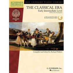 The Classical Era: Early Intermediate Level (Schirmer Performance Editions)