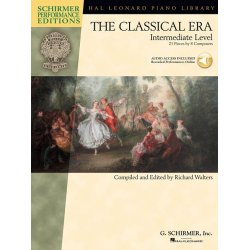 The Classical Era: Intermediate Level (Schirmer Performance Editions)