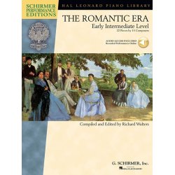 The Romantic Era: Early Intermediate Level (Schirmer Performance Editions)