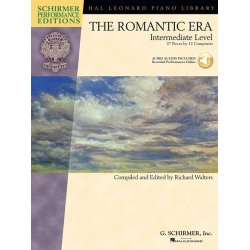 The Romantic Era: Intermediate Level (Schirmer Performance Editions)