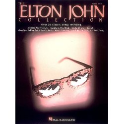 The Elton John Piano Solo Collection