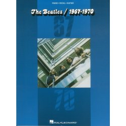 The Beatles/1967-1970