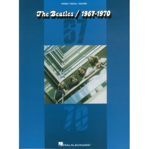 The Beatles/1967-1970