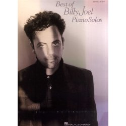 Billy Joel: Best Of Billy Joel Piano Solos