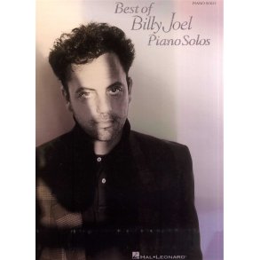 Billy Joel: Best Of Billy Joel Piano Solos