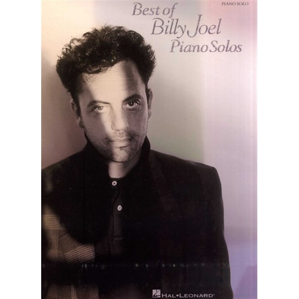 Billy Joel: Best Of Billy Joel Piano Solos