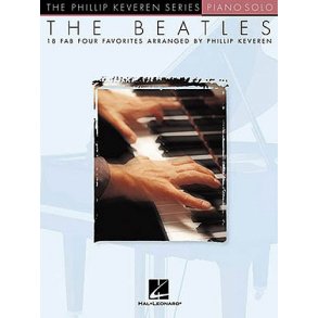 The Beatles Piano Solos