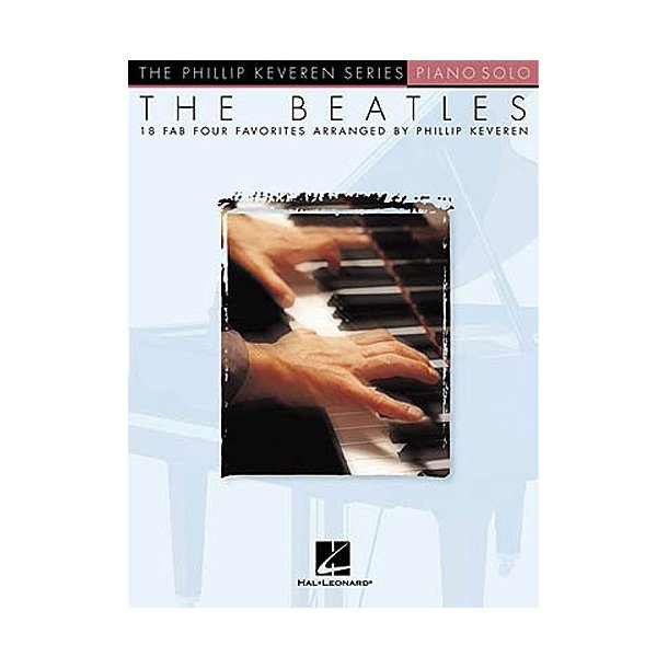 The Beatles Piano Solos