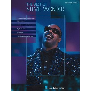 Stevie Wonder: The Best Of