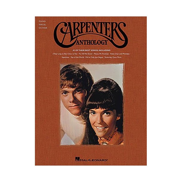 Carpenters Anthology