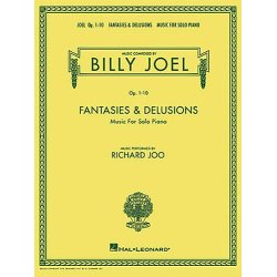 Billy Joel: Fantasies And Delusions (Op.1-10)