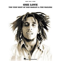 One Love: The Very Best Of Bob Marley And The Wailers PVG