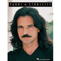 Yanni: Ethnicity