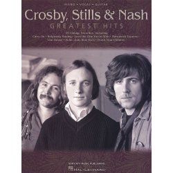 Crosby, Stills &amp; Nash - Greatest Hits (PVG)
